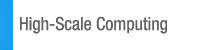 High-Scale Computing
