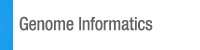 Genome Informatics