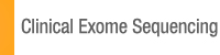 Clinical Exome Sequencing