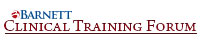 Clinical Training Forum	