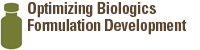 Optimizing Biologics Formulation Development